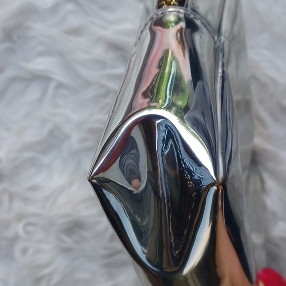 YSL cosmetic bag